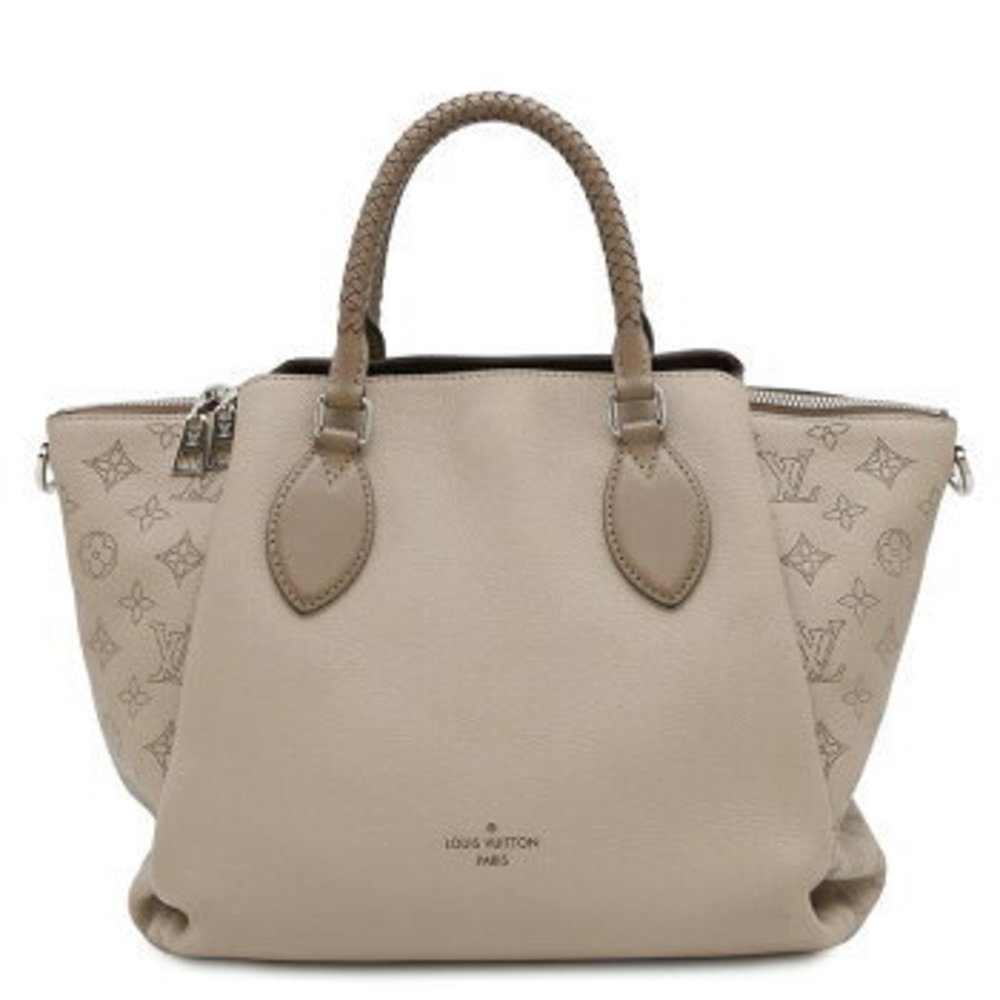 Louis Vuitton Mahina Haumea Handbag Tassel Bag